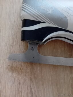 Detské korcule na lad 36 - 4