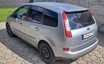 Ford Focus C-max - 4