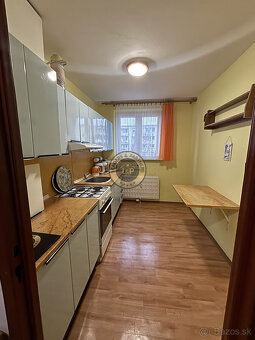 3 izbový byt typu BAURING - 4