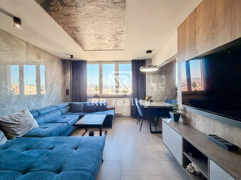 Zariadený luxusný 3-izbový byt po kompletnej rekonštrukcii - 4