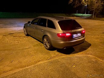 Audi a4 b8 - 4