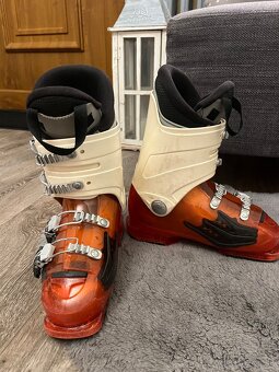 Detske lyziarky Atomic 22 - 4