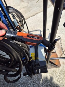 Invertorová zváračka CEMONT TX 1601 - 4