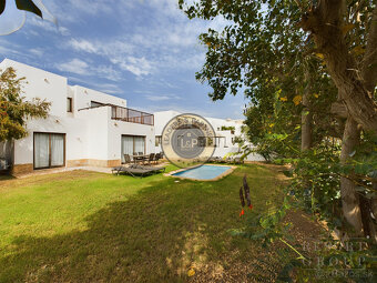 3 izbová vila s bazénom MELIÃ Dunas Beach Resort & Spa, Kapv - 4