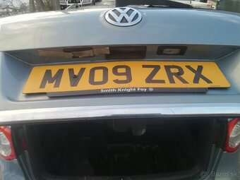 Rozpredám volkswagen passat b6 combi 2,0 tdi - 4