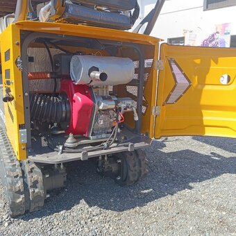 Minibagr G-10S lite - 4