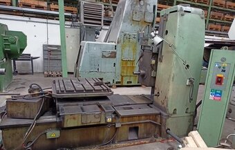 Vyvrtávačka vodorovná WH 63 (16035.) - 4