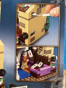 Lego Harry Potter 75968 - Privátna cesta 4 - 4