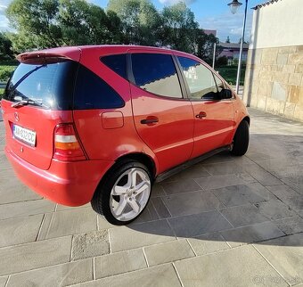 Mercedes-Benz A140 - 4