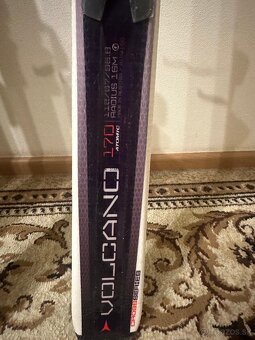 Lyze Atomic Cross Volcano 170 cm - 4