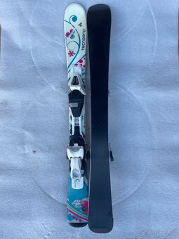 detské lyže TecnoPro Sweety 90cm - 4