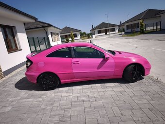 Mercedes-benz w203 c230 V6 150kw - 4