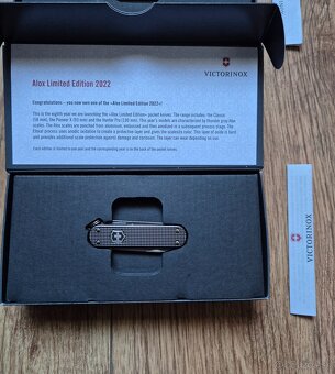 Victorinox Limited Edition 2022 - sada - 4