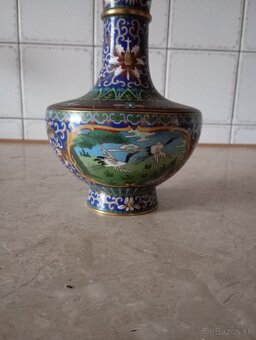 Predám pekné vázi a tanier - 4