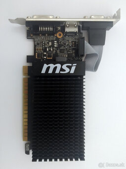 HP Compaq dc7900 SFF [SSD disk + grafika MSI GT 710] - 4