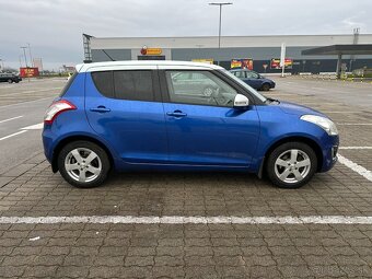 Suzuki Swift 1.2, 69kW, 2015 - 4
