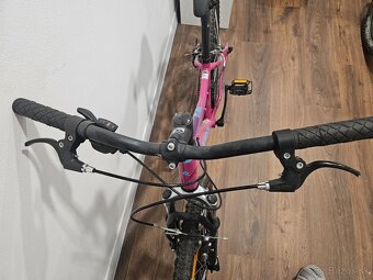 Detsky horsky bicykel - 4