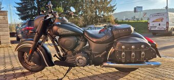 Indian Chief Dark Horse - 4