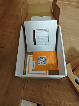 PREDÁM NETATMO SMART TERMOSTAT - 4