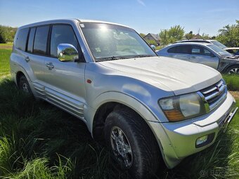 Mitshubishi Pajero Wagon 3.2 DID - 4