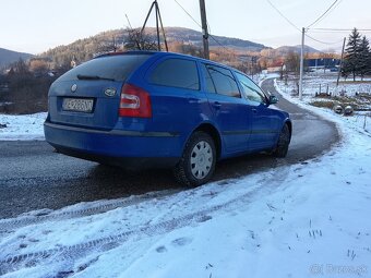 Škoda Octavia 1.9TDI - 4