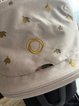 Bugaboo Fox 2 Black/Konges sløjd - 4