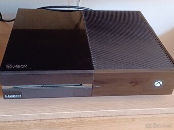 Xbox one 500GB - 4
