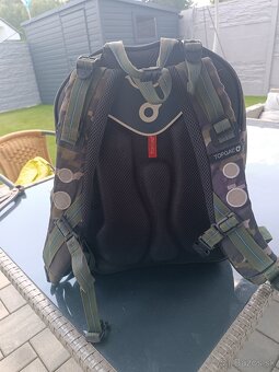 Školský batoh TOPGAL - 4