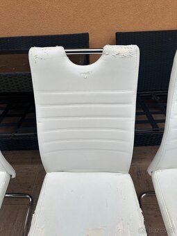 Jedálenske stoličky. - 4