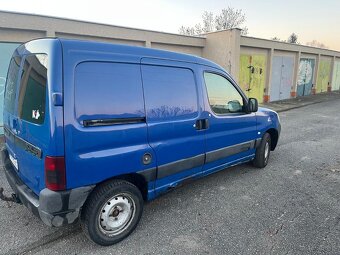 Predám Citroen Berlingo 1.9D-51 kW - 4