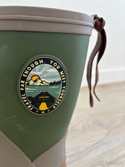 Detské Bisgaard gumáky č.29 - 4