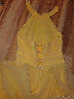 Spoločenské šaty 36 - 4