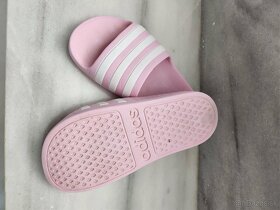 Detské šľapky Adidas - 4