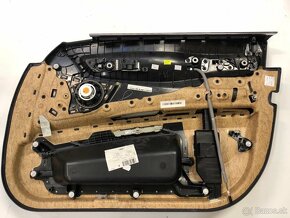 Tapacire dveri BMW 7,F01 - 4