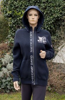 Mikina s kapucňou Camp David - 4