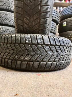 2x 215/60 R17 96H pneu DOT 2019 - 4
