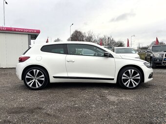 Volkswagen Scirocco 2.0 TDI 170k M6 Edition - 4