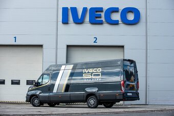 Iveco Daily 35S18HA8V "50years" 16m3 - 4