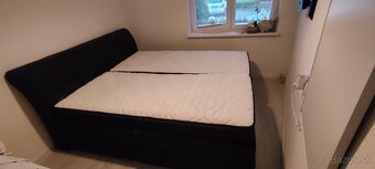 Manželska postel 180x200 - 4