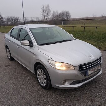 Predám Peugeot 301 rok 2013 nová STK a ek - 4