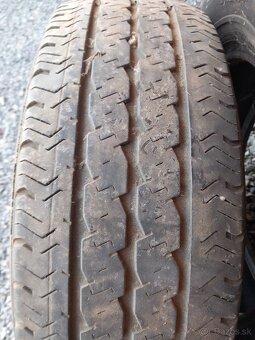 225/75 R16C PIRELLI 2ks - 4