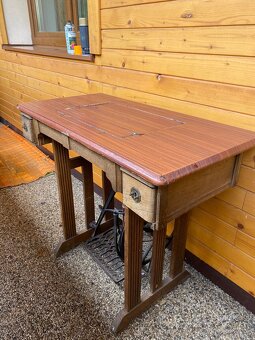 Šijacia mašina Veritas - 4