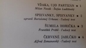 Predám gramoplatne. - 4