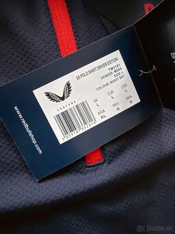 Max Verstappen polo tričko (L) - 4