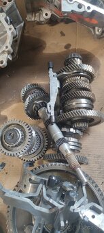 Rozpredám prevodovku - 4