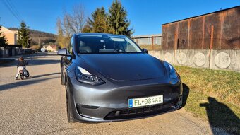 Tesla Model Y Long Range Dual Motor – 09/2021, TOP STAV - 4