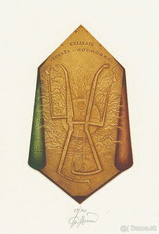 Igor Benca: grafiky - 4