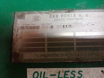 Vzduchový kompresor - 4