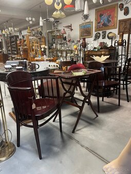 Párové kreslá Thonet - 4