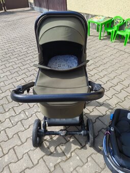 Trojkombinácia kočiara - 4